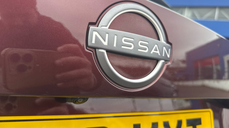 Nissan Juke 1.6 Hybrid N-Connecta 5dr Auto Hybrid Hatchback